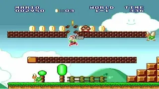 Super Mario Bros. The Lost Levels Deluxe screenshot
