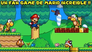 Super Mario Bros. & The Midas Machine screenshot