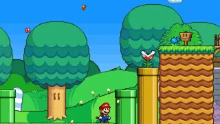 Super Mario Bros. & The Midas Machine screenshot