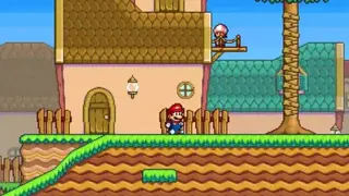 Super Mario Bros. & The Midas Machine screenshot