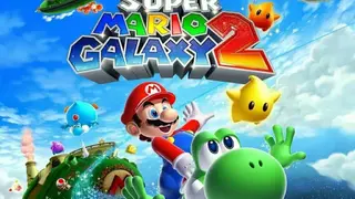 Super Mario Galaxy 2 screenshot