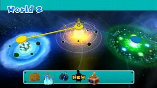 Super Mario Galaxy 2 screenshot