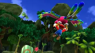 Super Mario Galaxy 2 screenshot