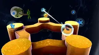 Super Mario Galaxy screenshot