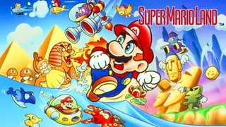 Super Mario Land screenshot