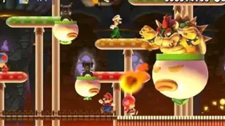 Super Mario Maker 2 screenshot