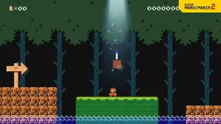 Super Mario Maker 2 screenshot