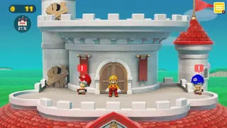 Super Mario Maker 2 screenshot