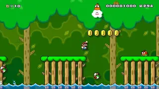 Super Mario Maker 2 screenshot