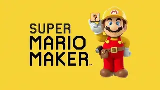 Super Mario Maker screenshot