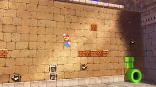 Super Mario Odyssey screenshot