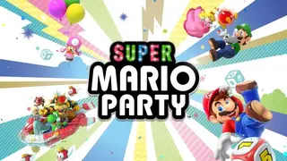 Super Mario Party screenshot
