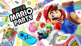 Super Mario Party screenshot