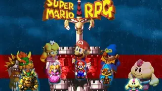 Super Mario RPG screenshot