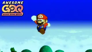 Super Mario RPG screenshot
