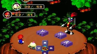 Super Mario RPG screenshot