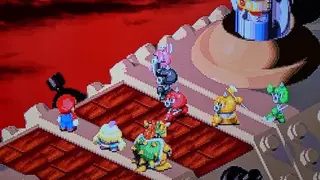 Super Mario RPG screenshot