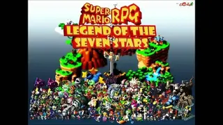 Super Mario RPG : Legend of the Seven Stars screenshot