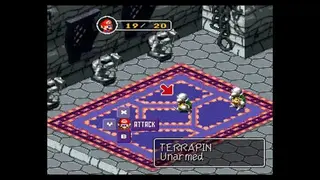 Super Mario RPG : Legend of the Seven Stars screenshot