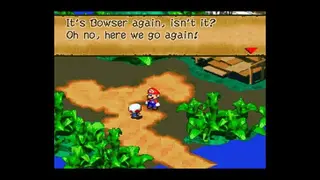Super Mario RPG : Legend of the Seven Stars screenshot