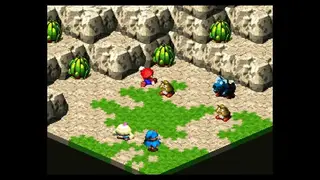 Super Mario RPG : Legend of the Seven Stars screenshot