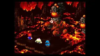 Super Mario RPG : Legend of the Seven Stars screenshot