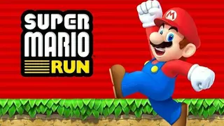 Super Mario Run screenshot