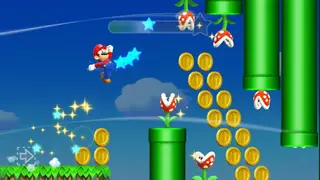 Super Mario Run screenshot