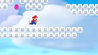 Super Mario Run screenshot
