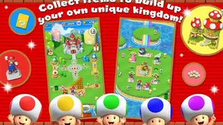 Super Mario Run screenshot