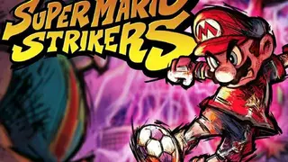 Super Mario Strikers screenshot