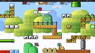 Super Mario War screenshot