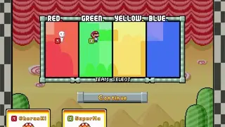 Super Mario War screenshot