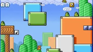 Super Mario War screenshot