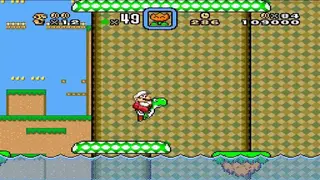 Super Mario World screenshot