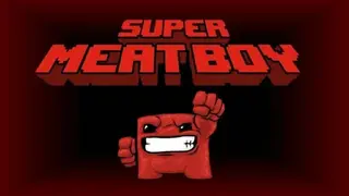 Super Meat Boy screenshot