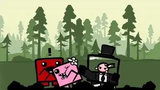 Super Meat Boy screenshot