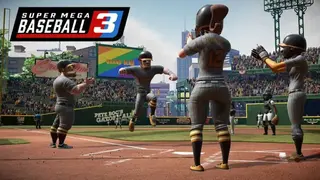 Super Mega Baseball 3 screenshot