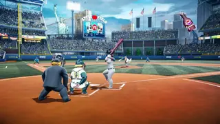 Super Mega Baseball screenshot