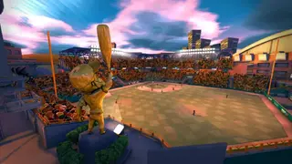 Super Mega Baseball screenshot