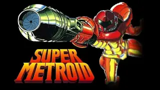 Super Metroid screenshot