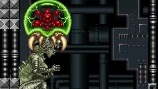 Super Metroid screenshot