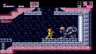 Super Metroid screenshot