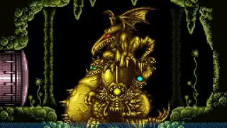 Super Metroid screenshot