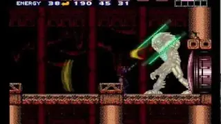 Super Metroid screenshot