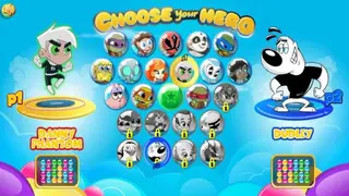 Super Mini Puzzle Heroes screenshot
