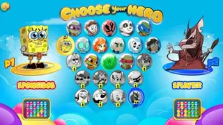 Super Mini Puzzle Heroes screenshot