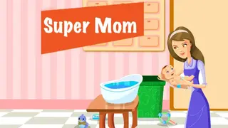 Super Mom screenshot