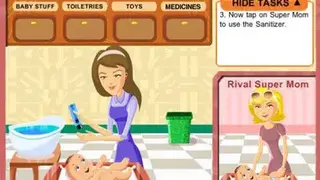 Super Mom screenshot
