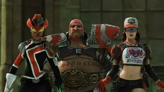 Super Monday Night Combat screenshot